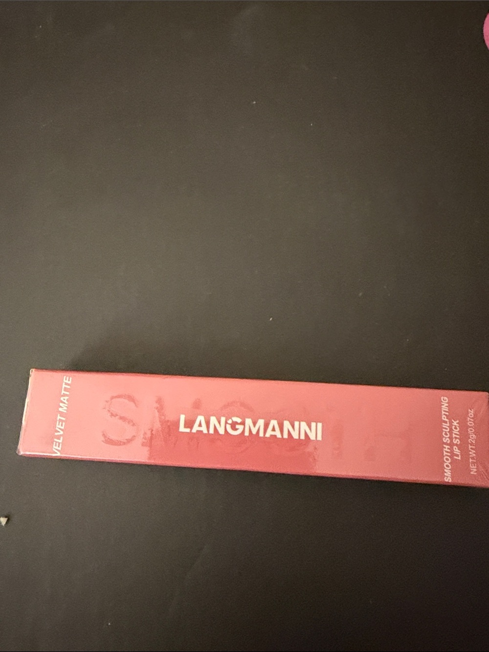 Lipstick Box Bottom